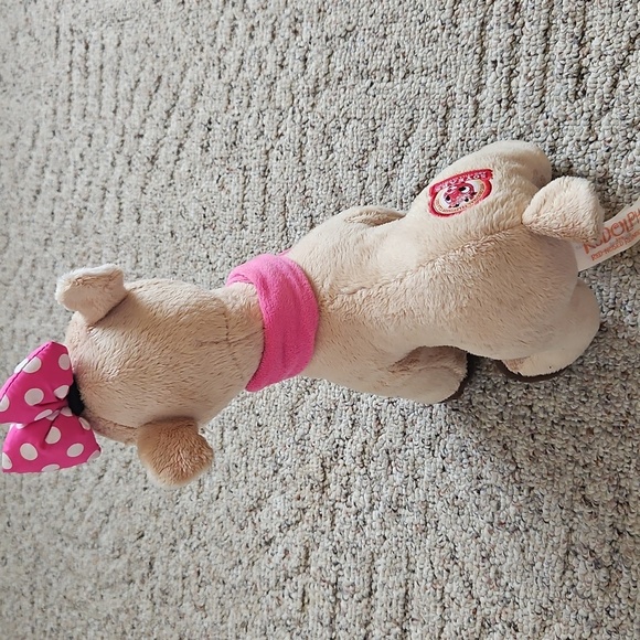 Clarice Plush – 50th Anniversary Edition – Rudolph the Red-Nosed Reindeer - Picture 6 of 11